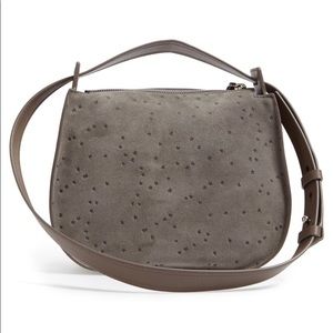 Allsaints Echo  Convertible Shoulder Bag